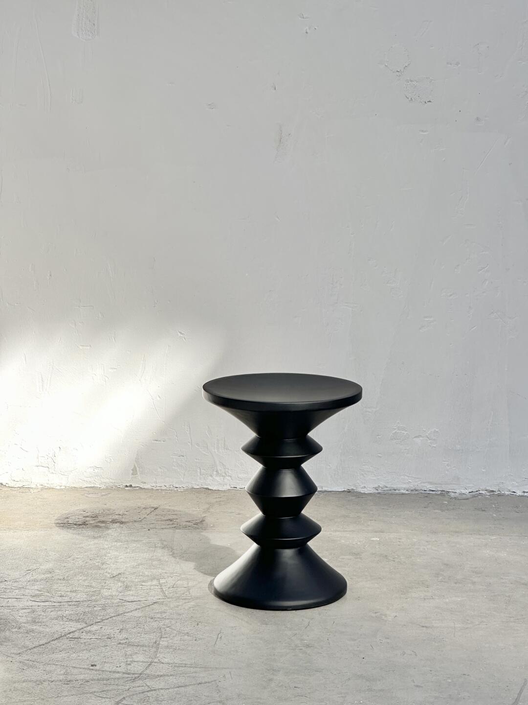 Cove Wells Coffee Table in a finished interior.