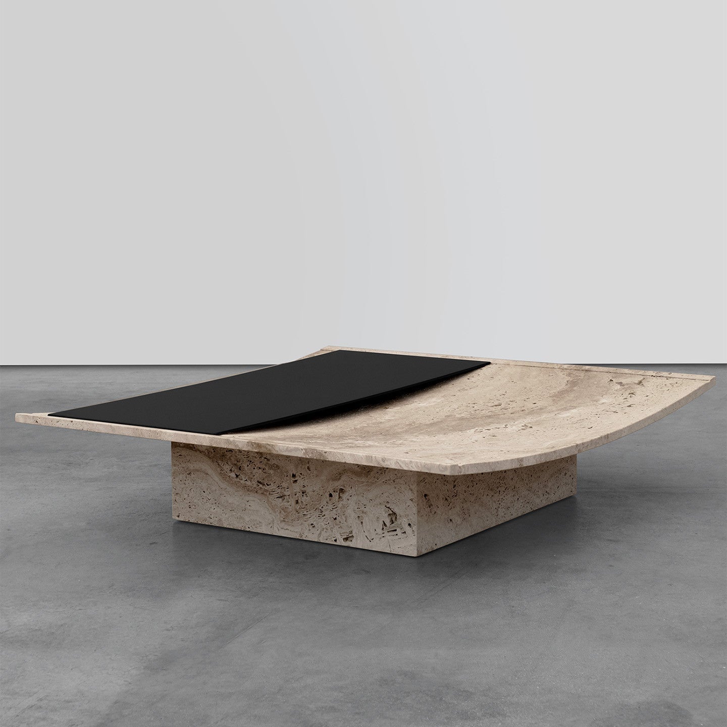 Elm Wells Coffee Table — interior view 03