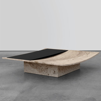 Elm Wells Coffee Table — interior view 03