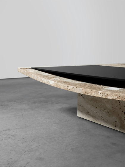 Elm Wells Coffee Table — interior view 04