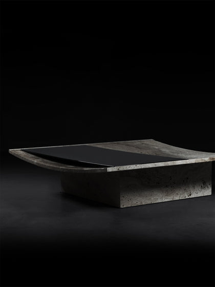 Elm Wells Coffee Table — interior view 07