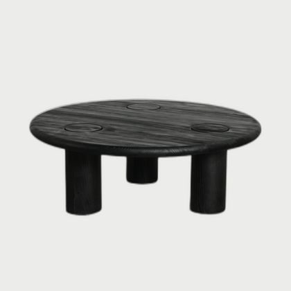 Ember Wells Coffee Table — neutral background 01