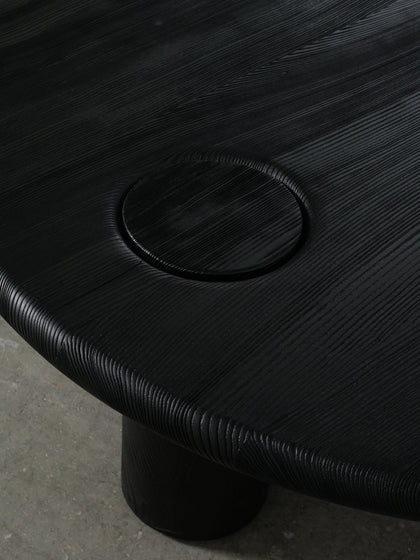 Ember Wells Coffee Table — interior view 09