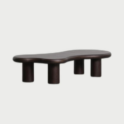 Flora Wells Coffee Table — neutral background 01