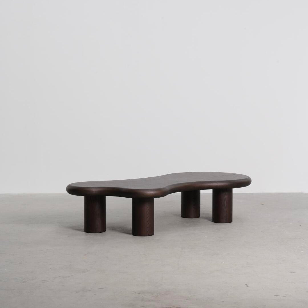Flora Wells Coffee Table — interior view 03