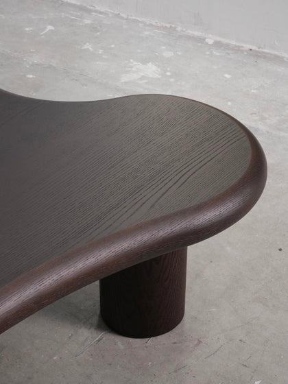 Flora Wells Coffee Table — interior view 05