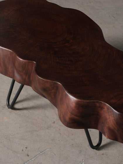 Glen Wells Coffee Table — interior view 08