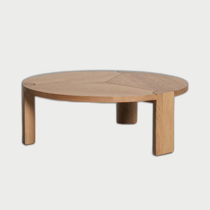 Halo Wells Coffee Table — neutral background 01