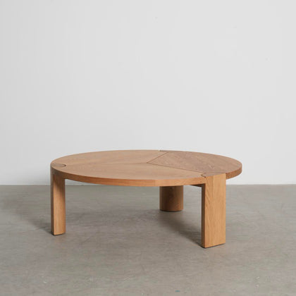 Halo Wells Coffee Table — interior view 03