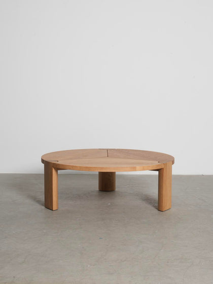 Halo Wells Coffee Table — interior view 04