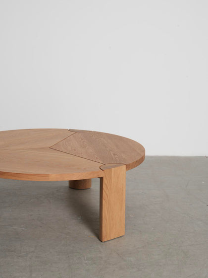 Halo Wells Coffee Table — interior view 05