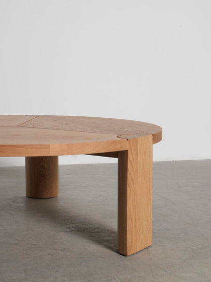 Halo Wells Coffee Table — interior view 07