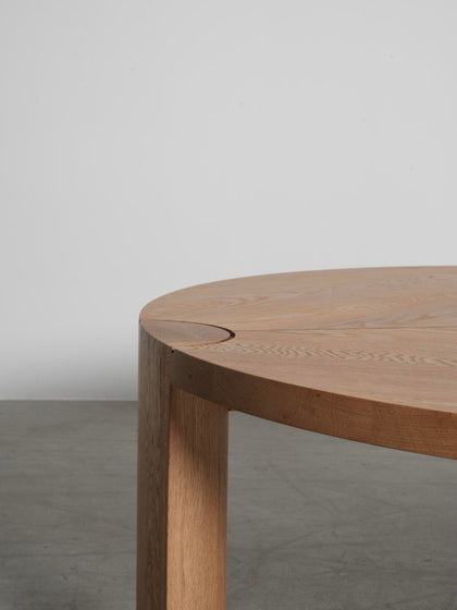 Halo Wells Coffee Table — interior view 08