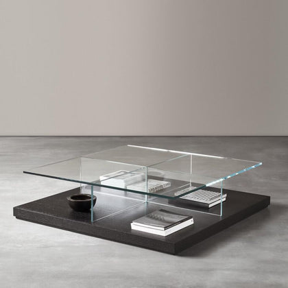 Harbor Wells Coffee Table — interior view 03