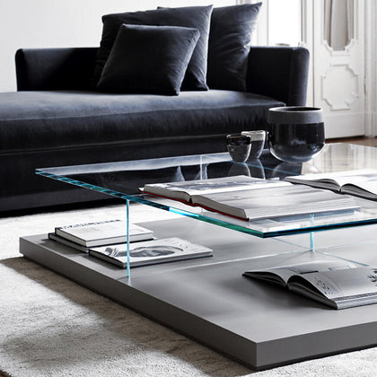 Harbor Wells Coffee Table — interior view 05
