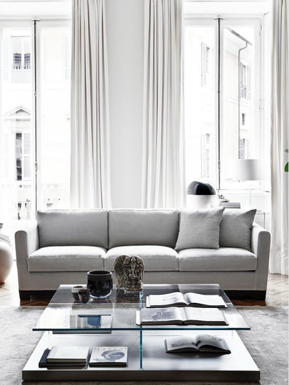 Harbor Wells Coffee Table — interior view 06