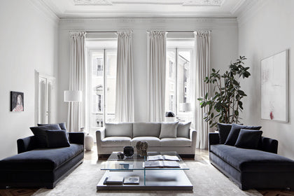 Harbor Wells Coffee Table — interior view 07