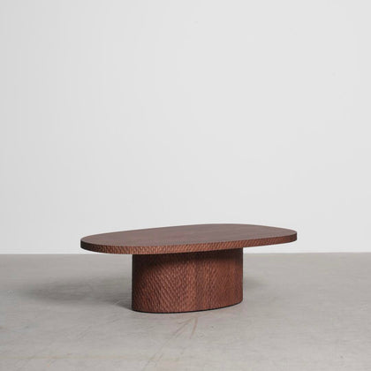Ivory Wells Coffee Table — interior view 03