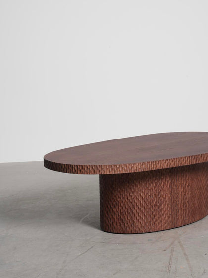Ivory Wells Coffee Table — interior view 04