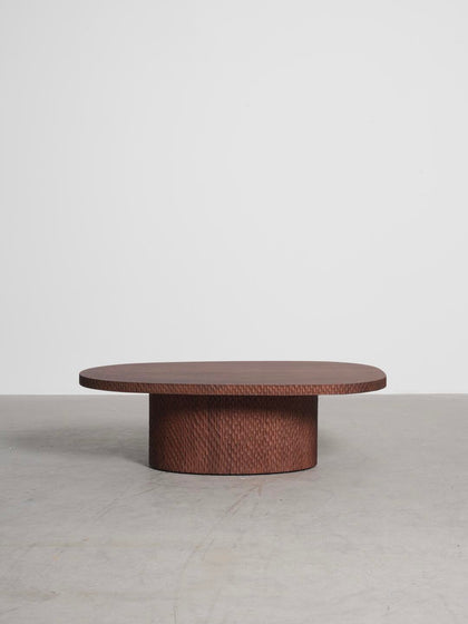 Ivory Wells Coffee Table — interior view 05