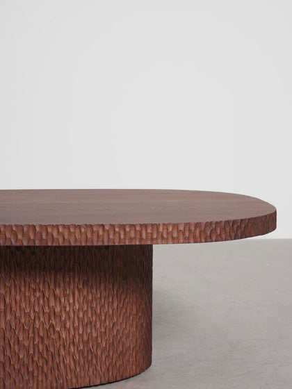 Ivory Wells Coffee Table — interior view 06