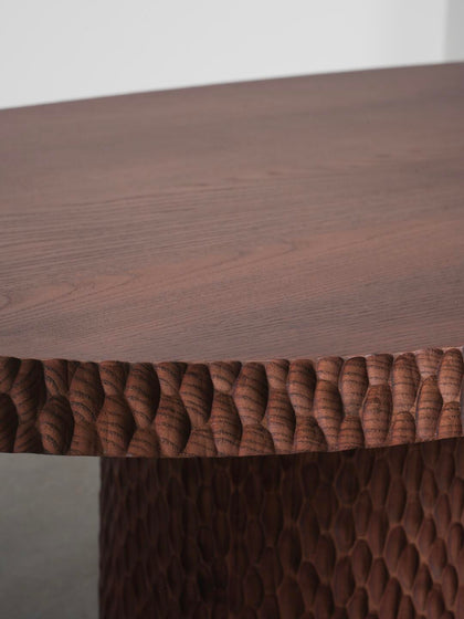 Ivory Wells Coffee Table — interior view 07