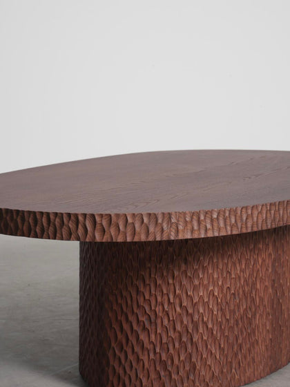 Ivory Wells Coffee Table — interior view 08
