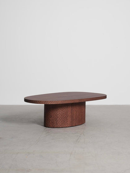 Ivory Wells Coffee Table — interior view 10