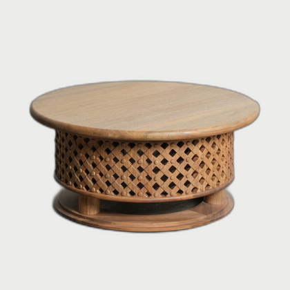 Juniper Wells Coffee Table — neutral background 01