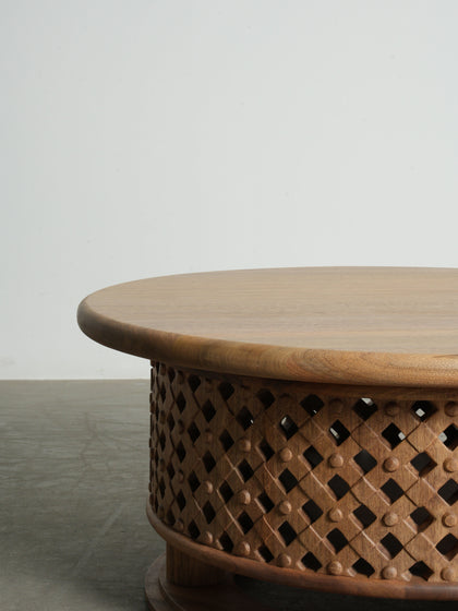 Juniper Wells Coffee Table — interior view 04