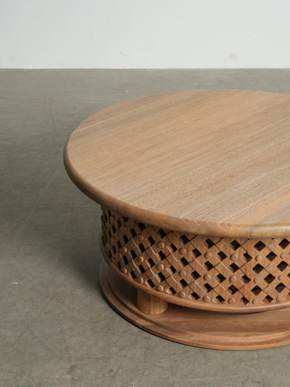 Juniper Wells Coffee Table — interior view 06