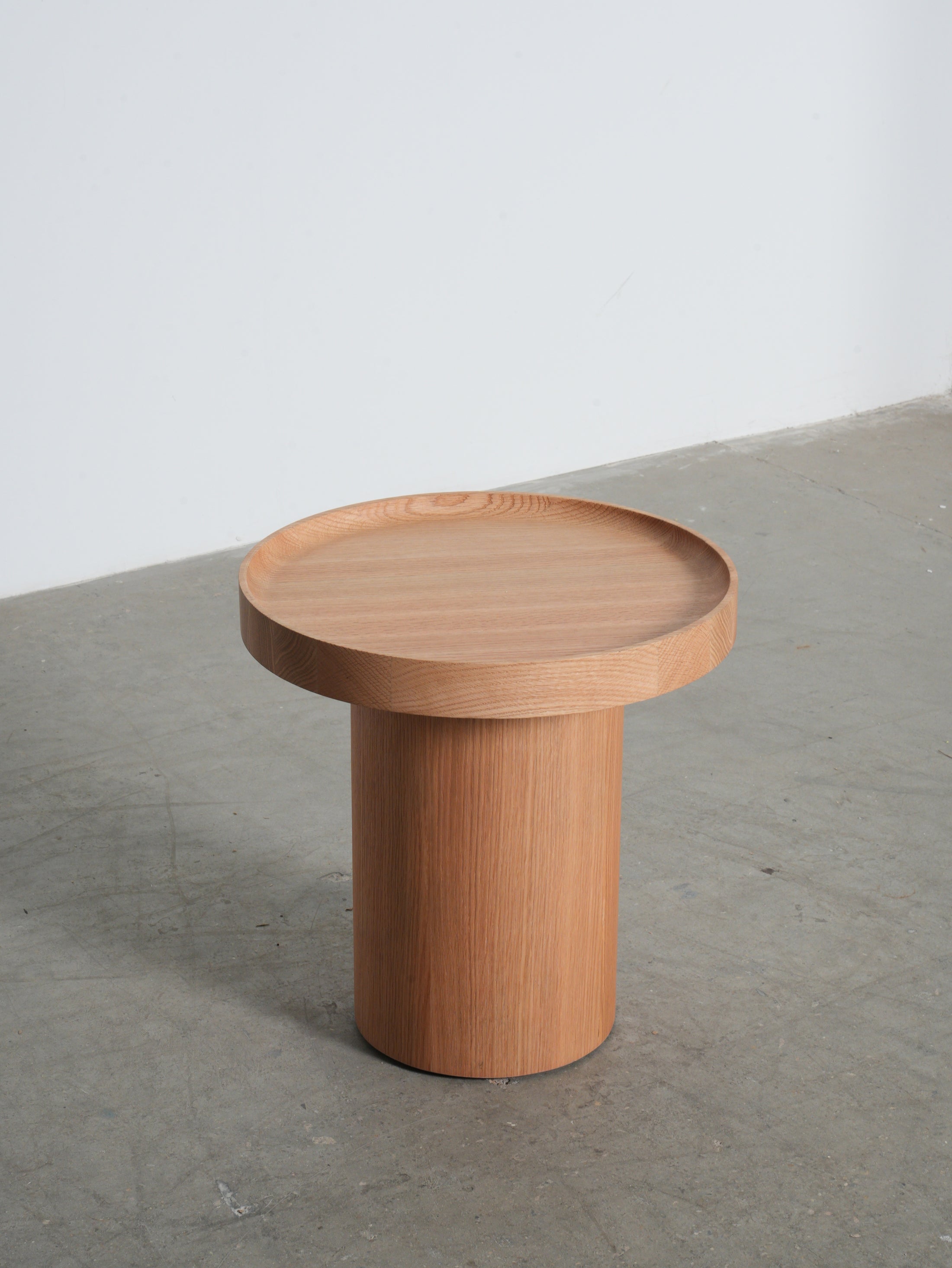 Kestrel Wells Coffee Table in a finished interior.