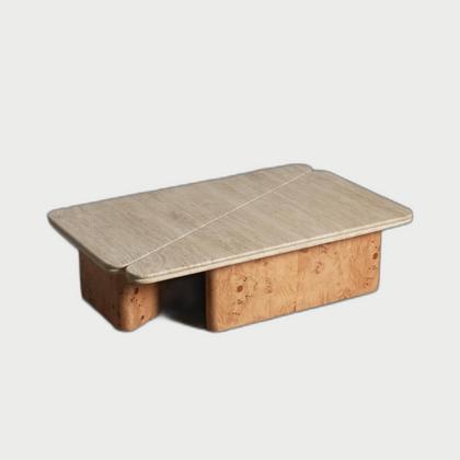 Linden Wells Coffee Table — neutral background 01