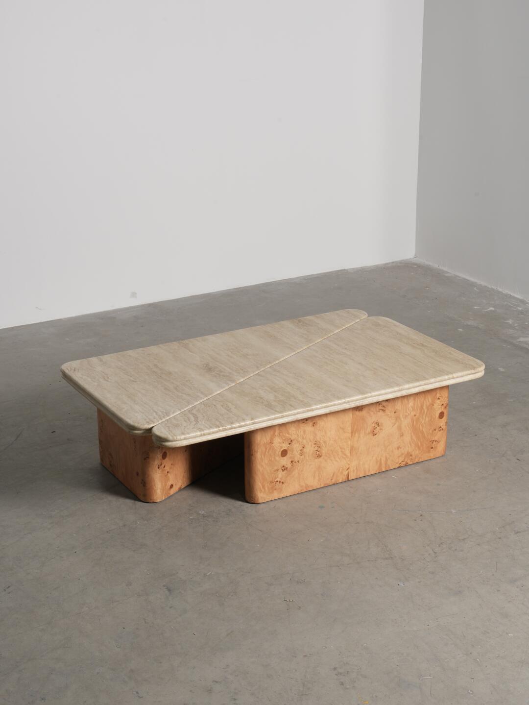 Linden Wells Coffee Table — interior view 03