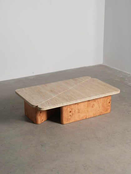 Linden Wells Coffee Table — interior view 03