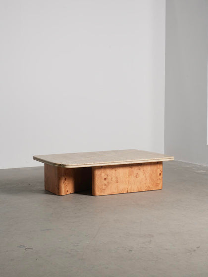 Linden Wells Coffee Table — interior view 04