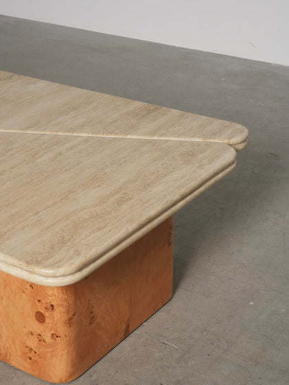 Linden Wells Coffee Table — interior view 07
