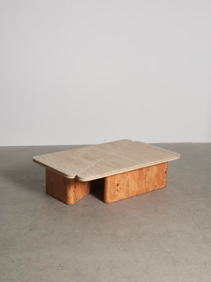 Linden Wells Coffee Table — interior view 11