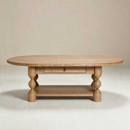 Pearl Wells Coffee Table — interior view 03
