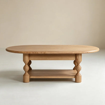 Pearl Wells Coffee Table — interior view 05