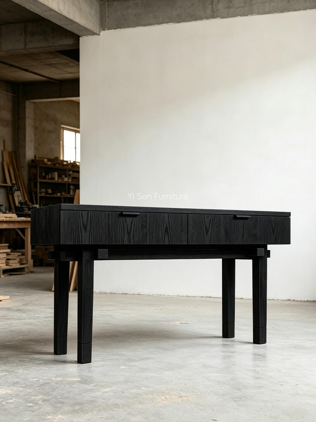 One silhouette. Your dimensions, comfort and finish.