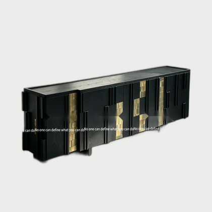 Aurelia Wood Decorative Object — neutral background 01