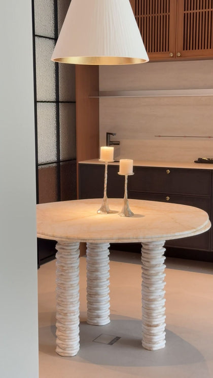 Briar Wood Decorative Object — interior view 03