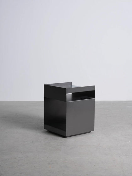 Calder Wood Decorative Object — interior view 04