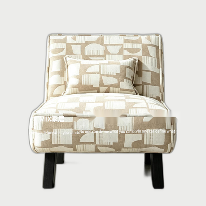 Celine Wood Decorative Object — neutral background 01