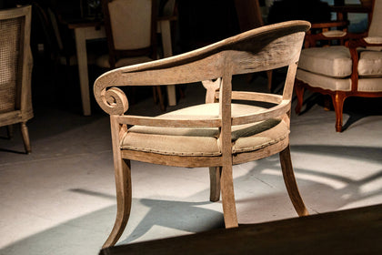 Cove Wood Decorative Object — interior view 05
