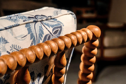 Cove Wood Decorative Object — interior view 08
