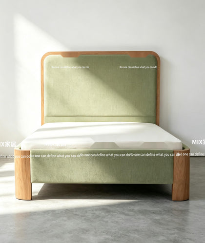 Dahlia Wood Decorative Object — interior view 03