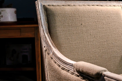 Dover Wood Decorative Object — interior view 07