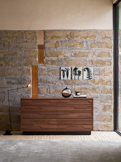 Elara Wood Decorative Object — interior view 03